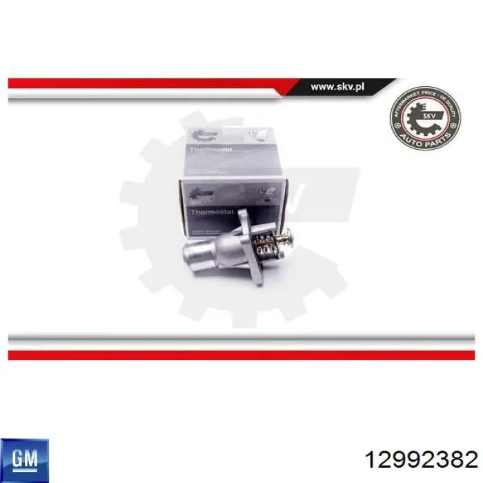 Obudowa termostatu Vernet THK7152P92J cena, od 75,17 USD