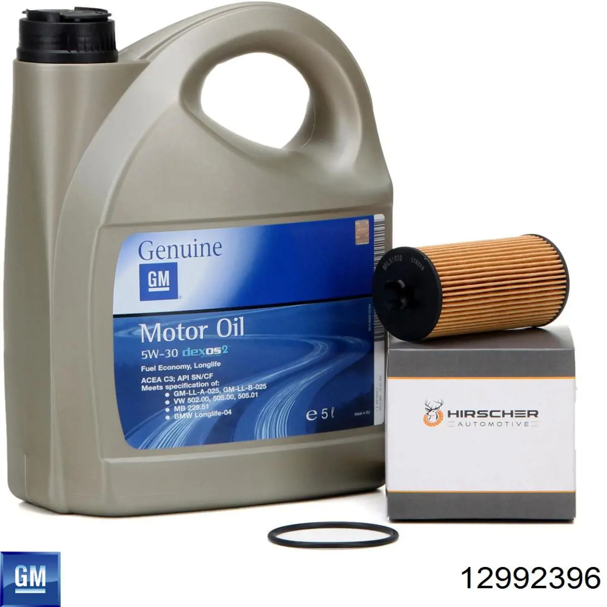 Uszczelka kolektora wydechowego General Motors 12992396 cena, od 10,68 USD