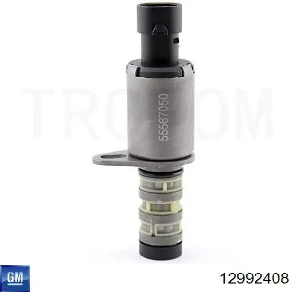 Zawór elektromagnetyczny faz rozrządu General Motors 12992408 cena, od 39,19 USD