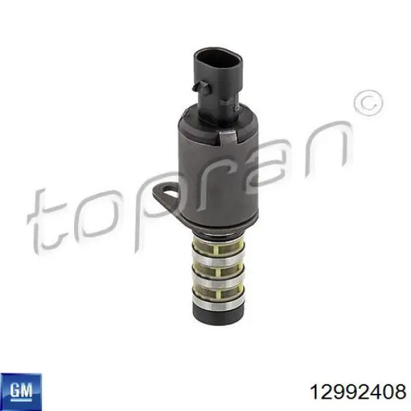 12992408 General Motors Zawór elektromagnetyczny faz rozrządu