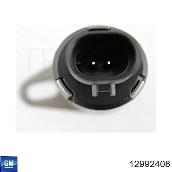 Zawór elektromagnetyczny faz rozrządu 12992408 General Motors