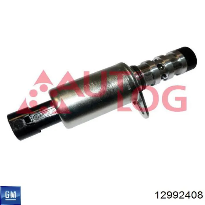 Zawór elektromagnetyczny faz rozrządu General Motors 12992408 cena, od 39,19 USD