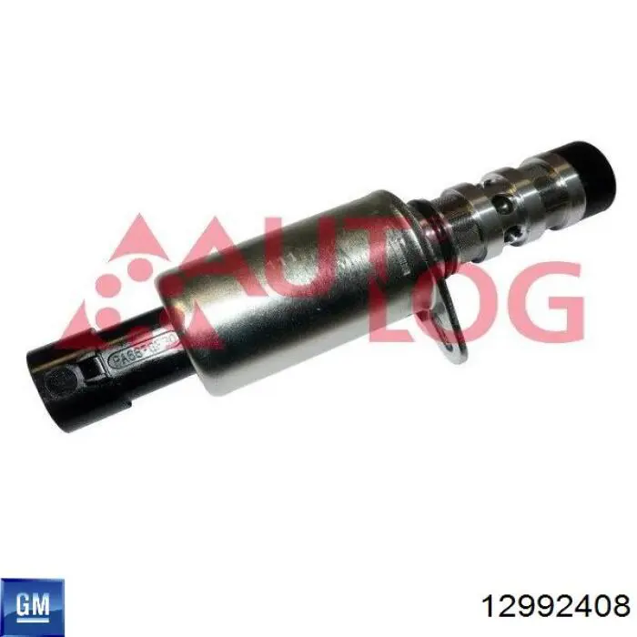 12992408 General Motors Zawór elektromagnetyczny faz rozrządu