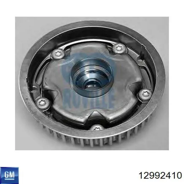 Koło zębate walcowe wałka rozrządu wydechowego Opel 5636467 cena, od 100,51 USD