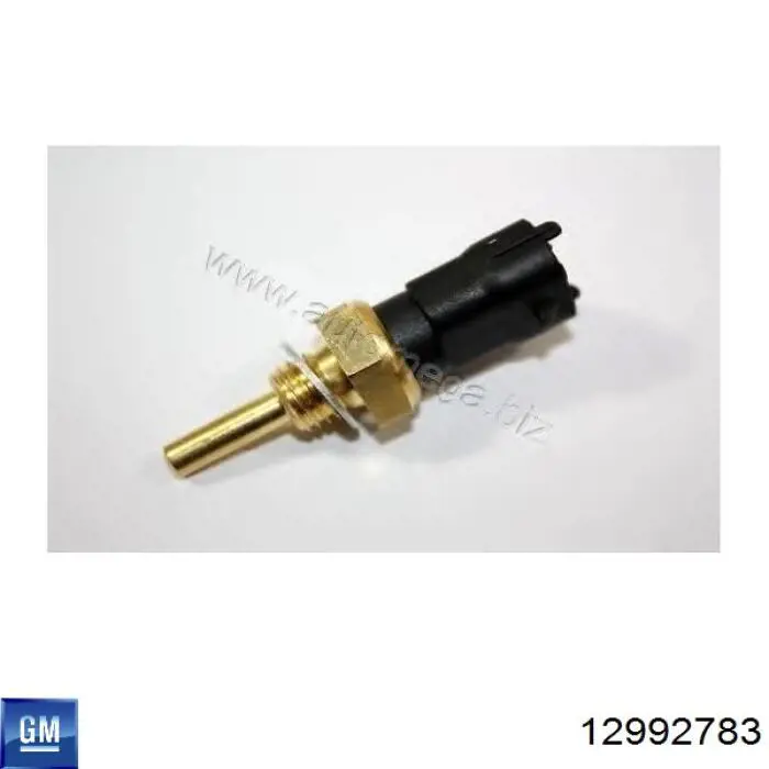 Czujnik temperatury płynu chłodzącego General Motors 12992783 cena, od 7,98 USD