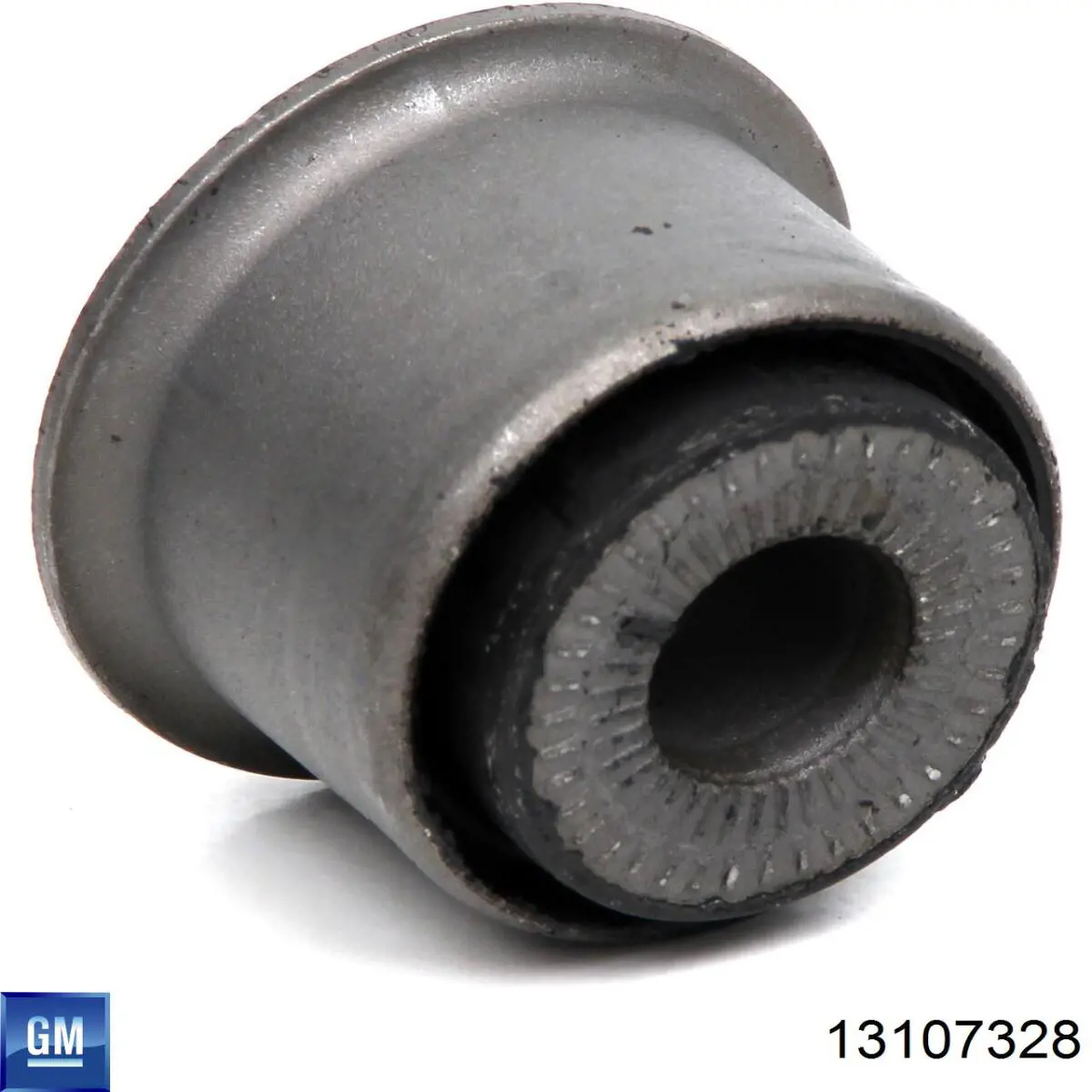 Do koszyka 13107328 General Motors Tuleja (poduszka) przedniej belki