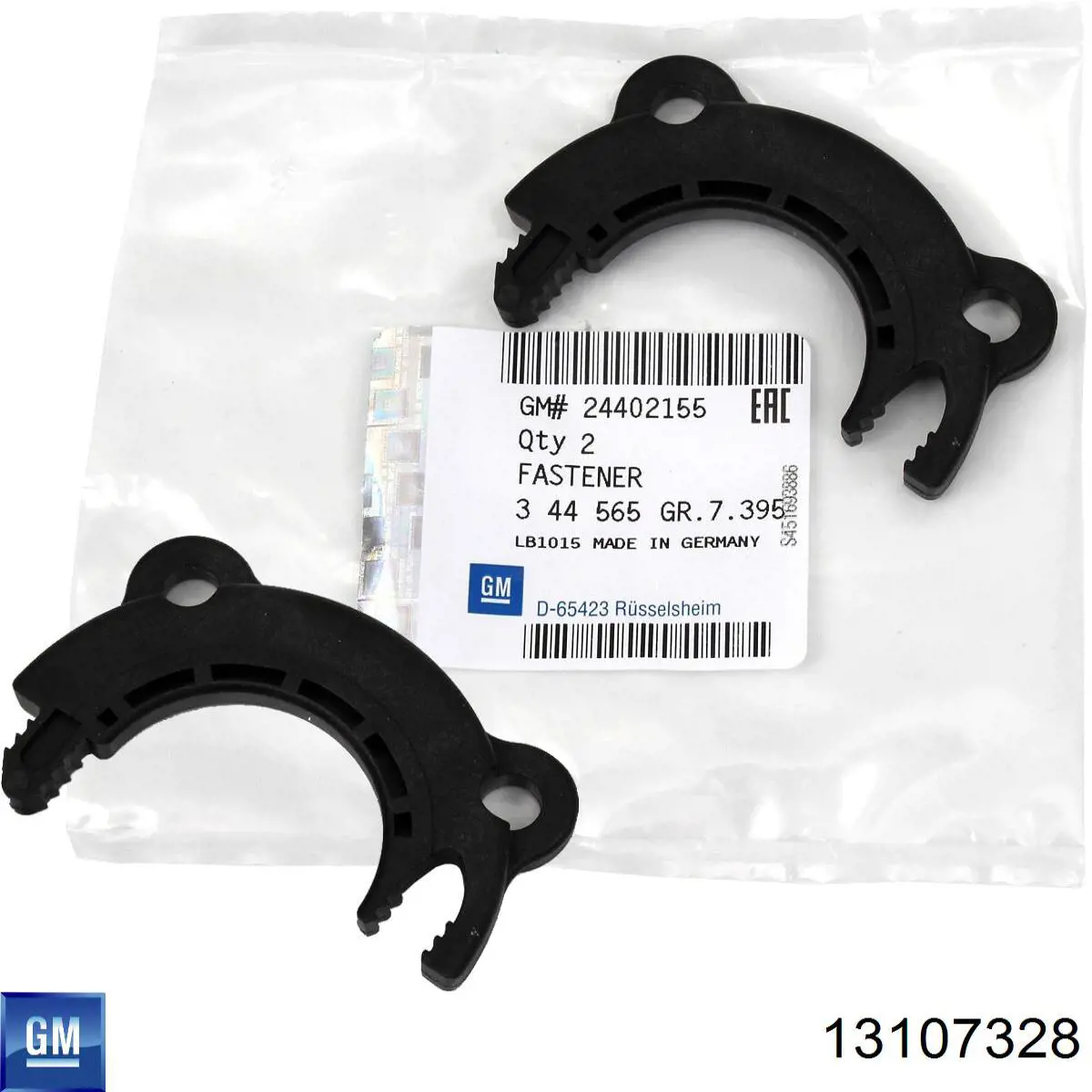 Tuleja (poduszka) przedniej belki General Motors 13107328 cena, od 13,58 USD