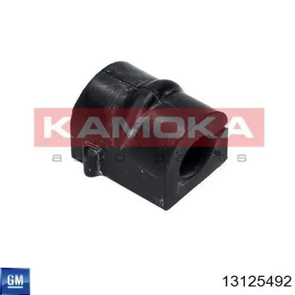 13125492 General Motors Tuleja stabilizatora przedniego