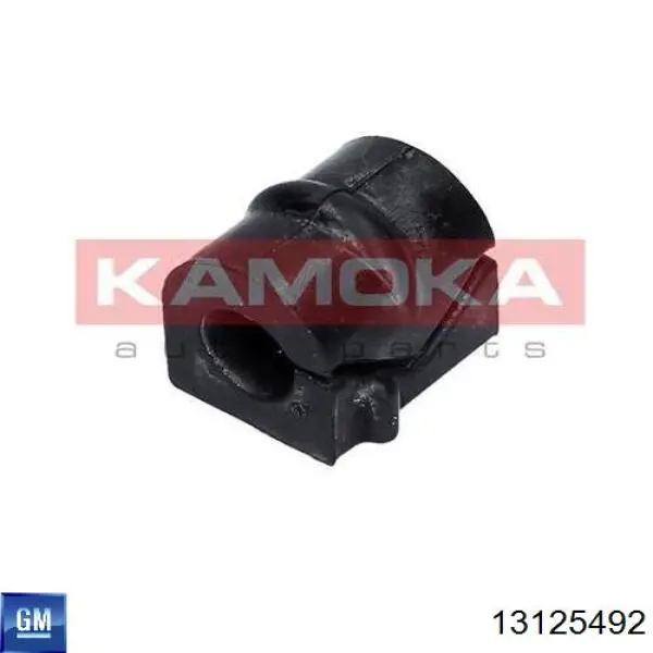 Tuleja stabilizatora przedniego General Motors 13125492