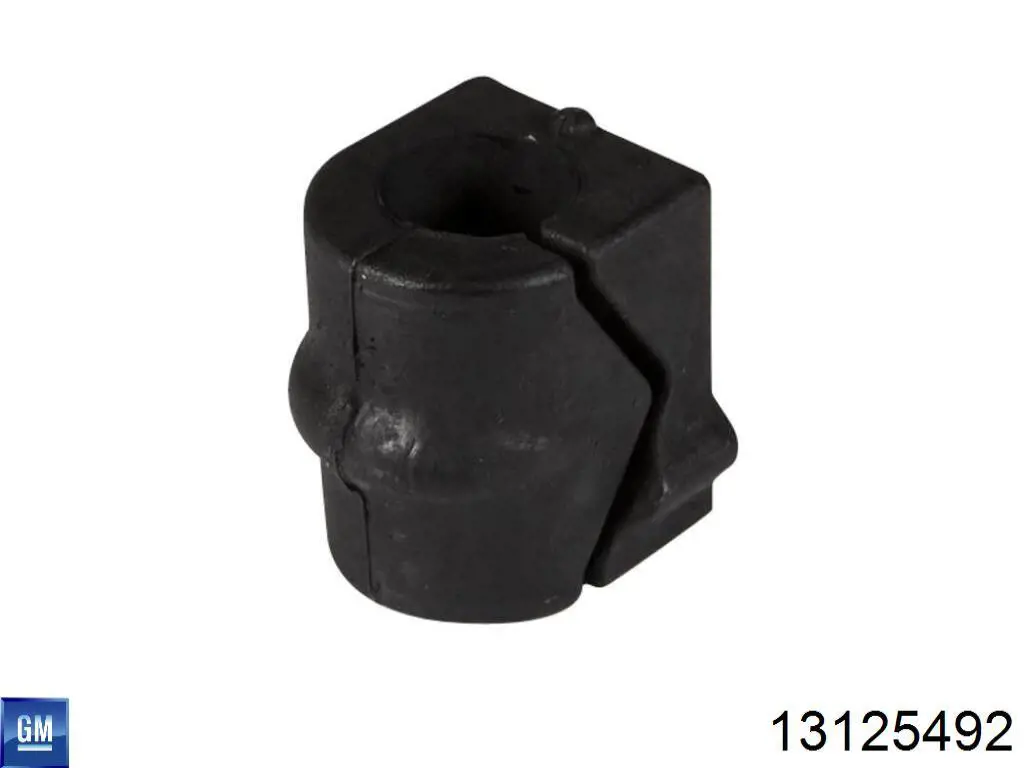 Tuleja stabilizatora przedniego 13125492 General Motors