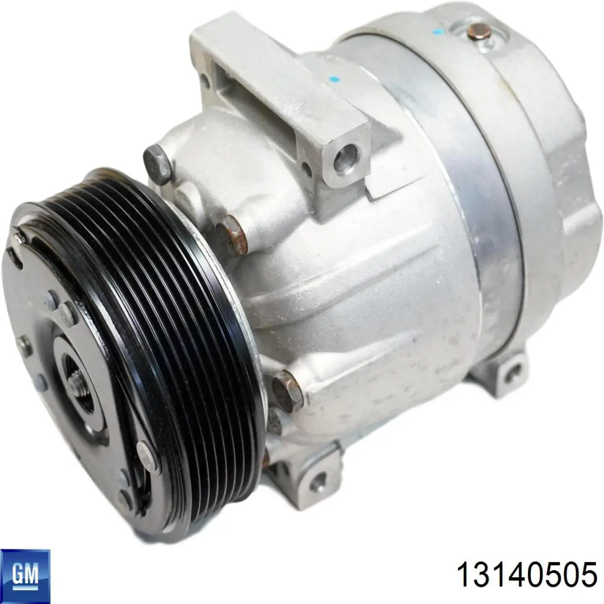 6854036 Opel Sprężarka klimatyzacji