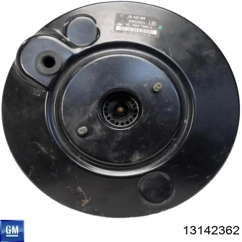 Wzmacniacz próżniowy hamulców Opel 360573521 cena, od 40,86 USD