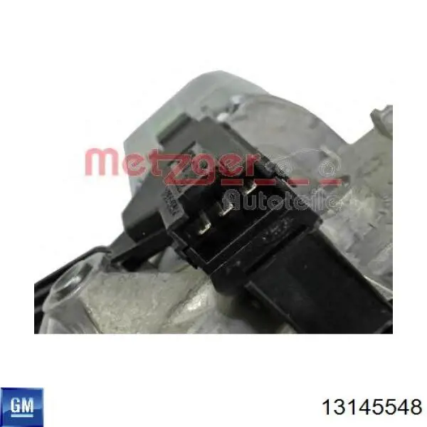 13145548 General Motors Silniczek wycieraczki tylnej szyby