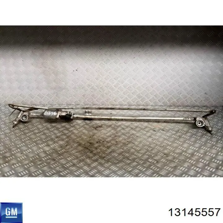  General Motors 13145557