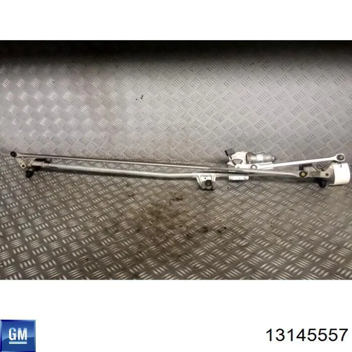 13145557 General Motors Mechanizm wycieraczek