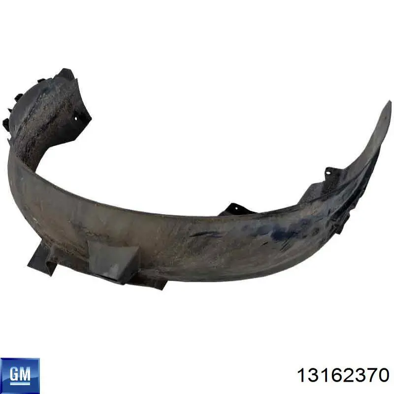  Nadkole błotnika przedniego lewe Opel Vectra 