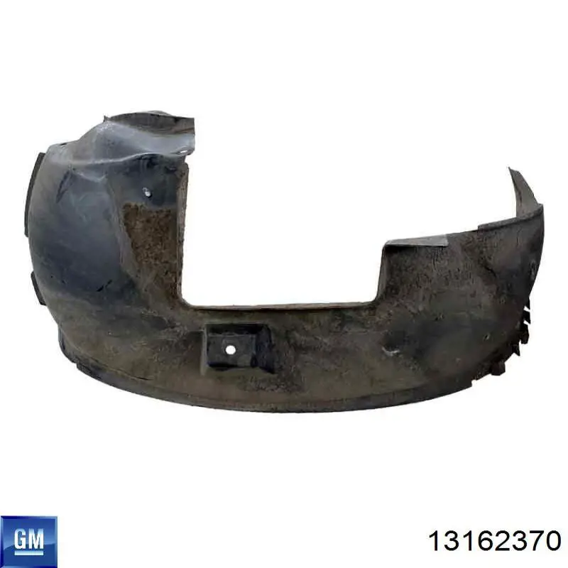 Nadkole błotnika przedniego lewe Opel Vectra C