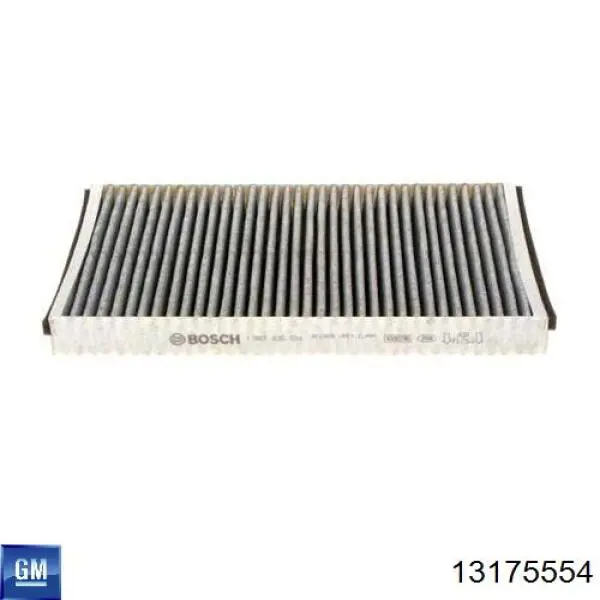 Filtr kabiny 13175554 General Motors