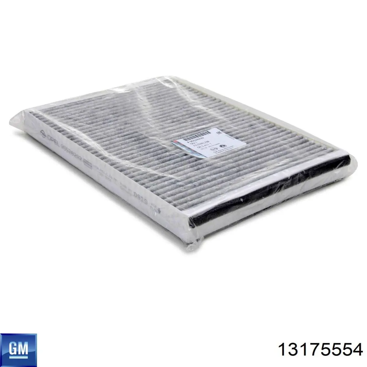 13175554 General Motors Filtr kabiny