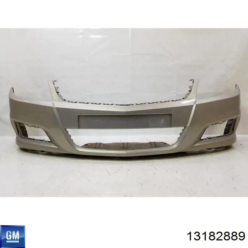 13182889 General Motors Zderzak przedni