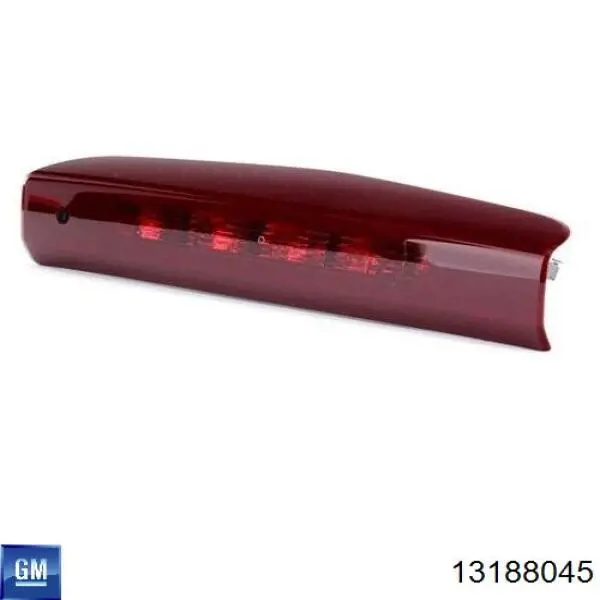 Lampa stop tylna dodatkowa Opel 1222130 cena, od 57,94 USD