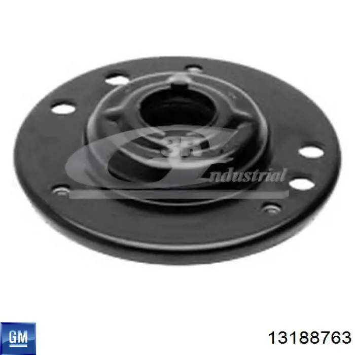 Poduszka amortyzatora przedniego General Motors 13188763 cena, od 41,48 USD