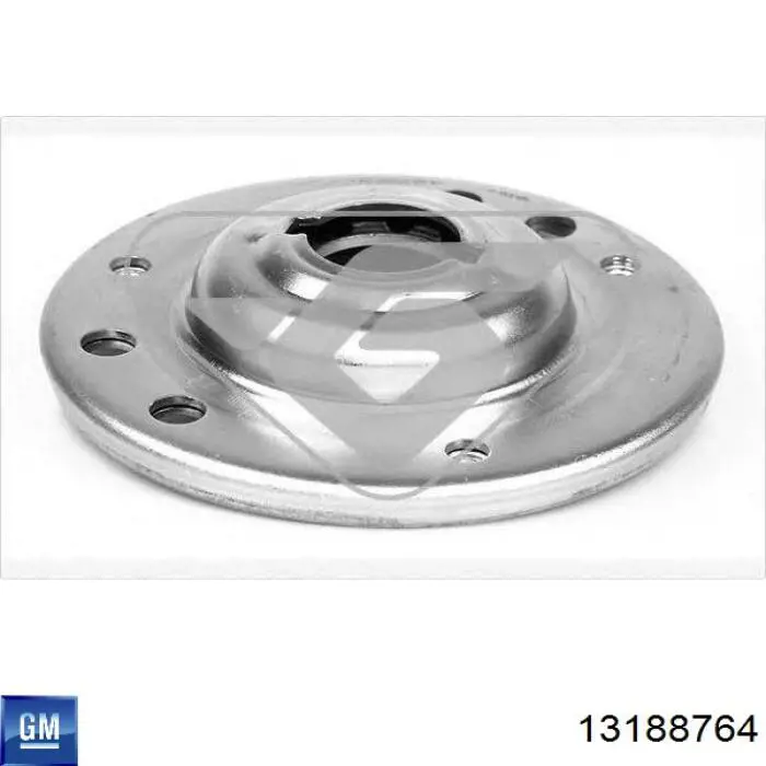 13188764 General Motors Poduszka amortyzatora przedniego