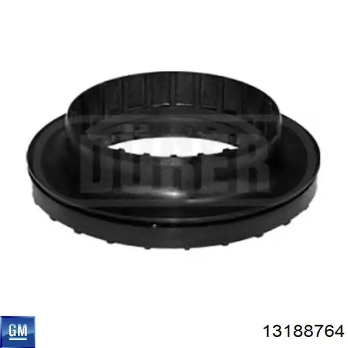 Poduszka amortyzatora przedniego General Motors 13188764 cena, od 28,95 USD
