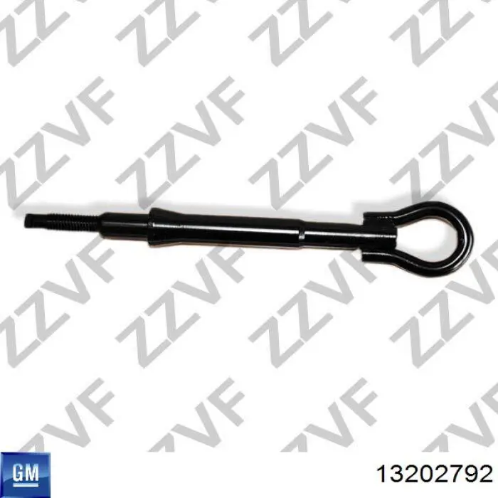 Poduszka (podpora) silnika przednia 13202792 General Motors