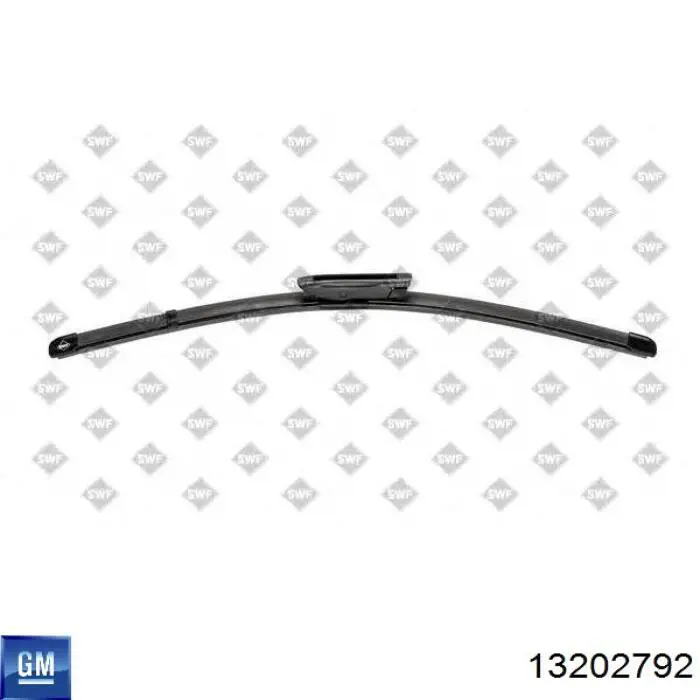 Poduszka (podpora) silnika przednia 13202792 General Motors