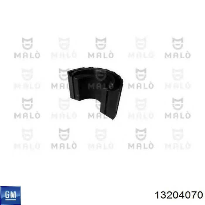 Tuleja stabilizatora przedniego górna General Motors 13204070 cena, od 8,36 USD