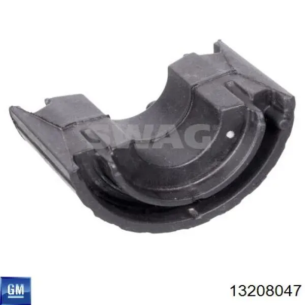 13208047 General Motors Tuleja stabilizatora przedniego górna