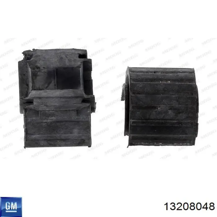 Tuleja stabilizatora przedniego dolna General Motors 13208048 cena, od 8,05 USD