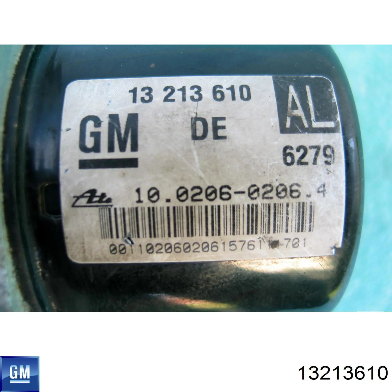 Sterownik ABS  hydrauliczny General Motors 13213610 cena, od 54,56 USD
