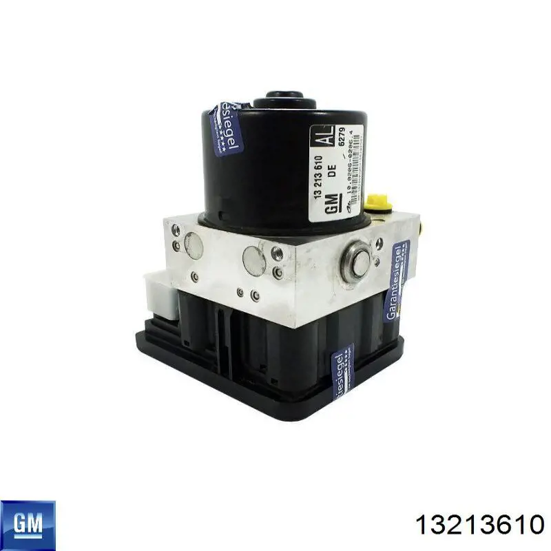 13213610 General Motors Sterownik ABS  hydrauliczny