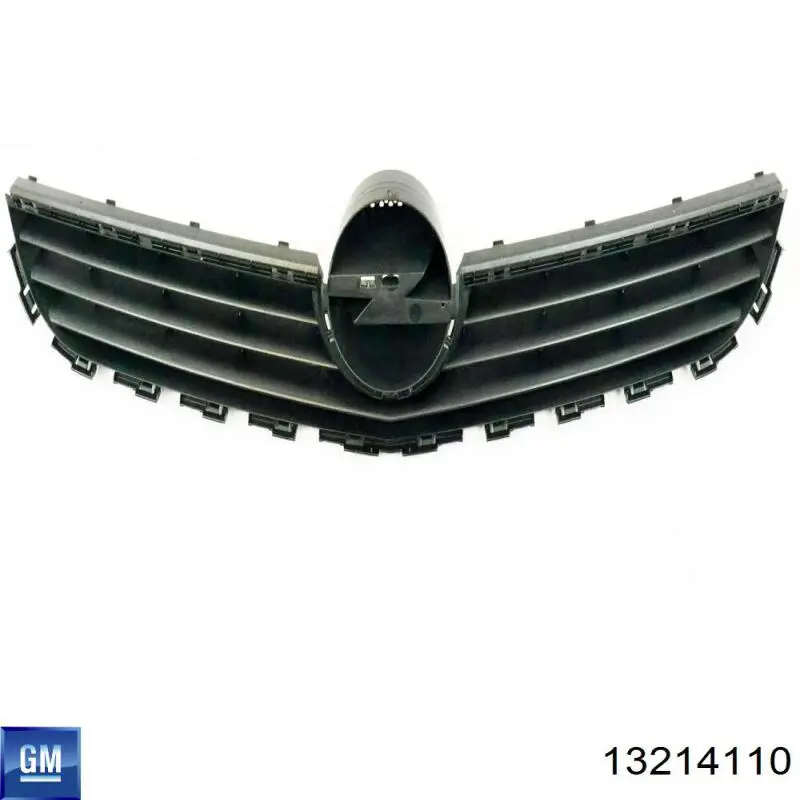 13214110 General Motors Atrapa chłodnicy