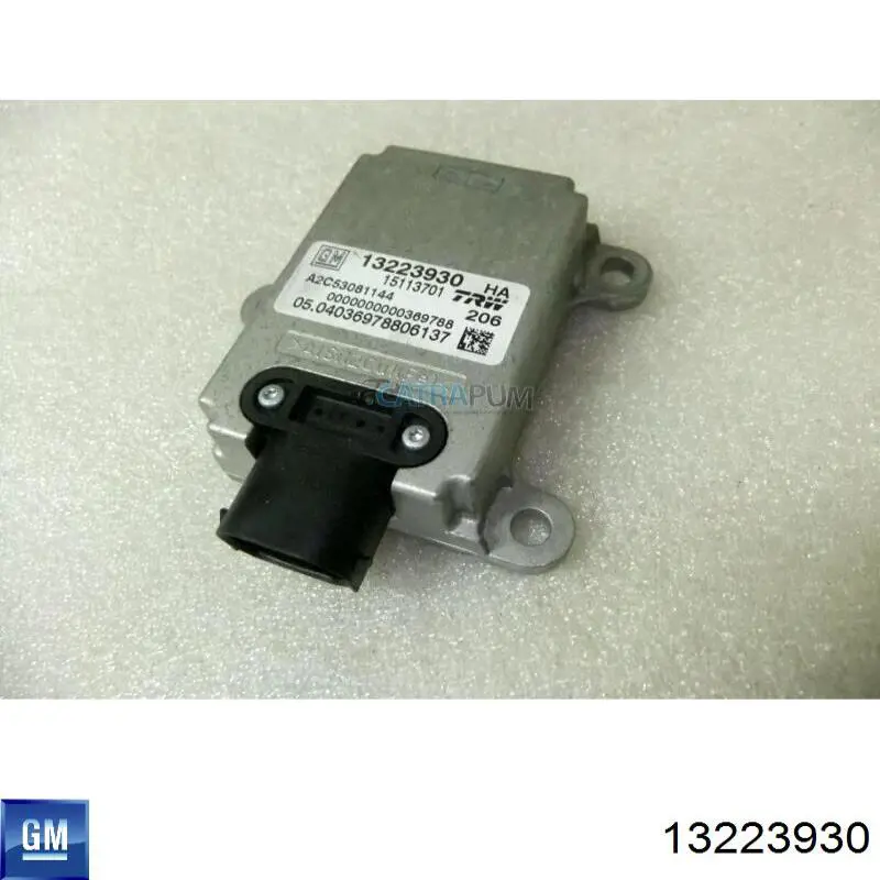 Do koszyka 13223930 General Motors 