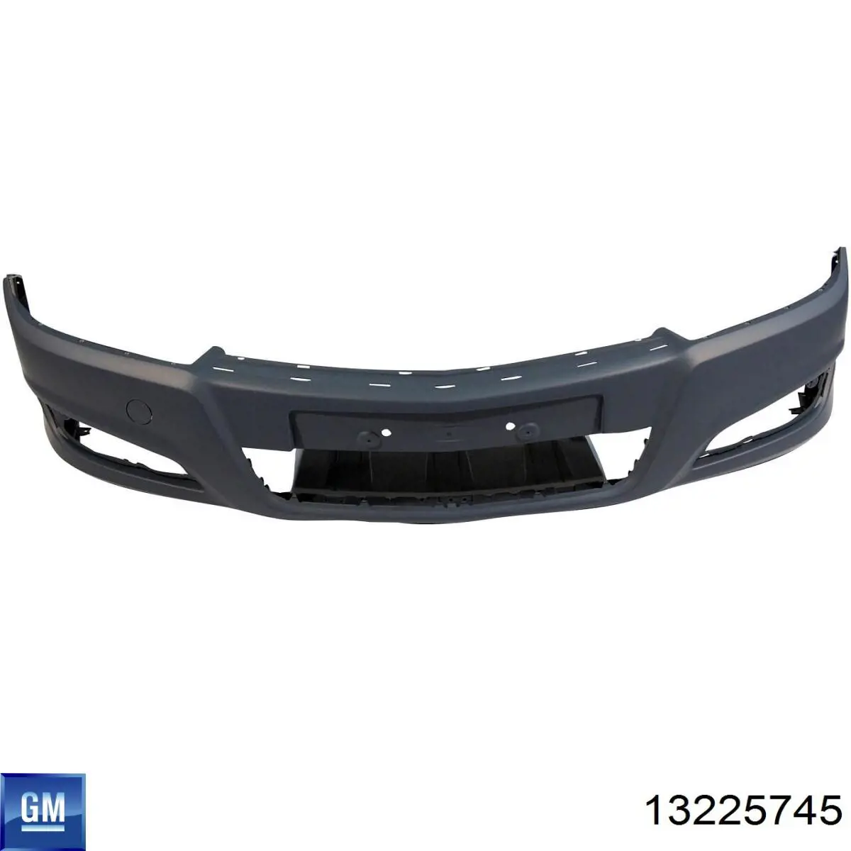 13225745 General Motors Zderzak przedni