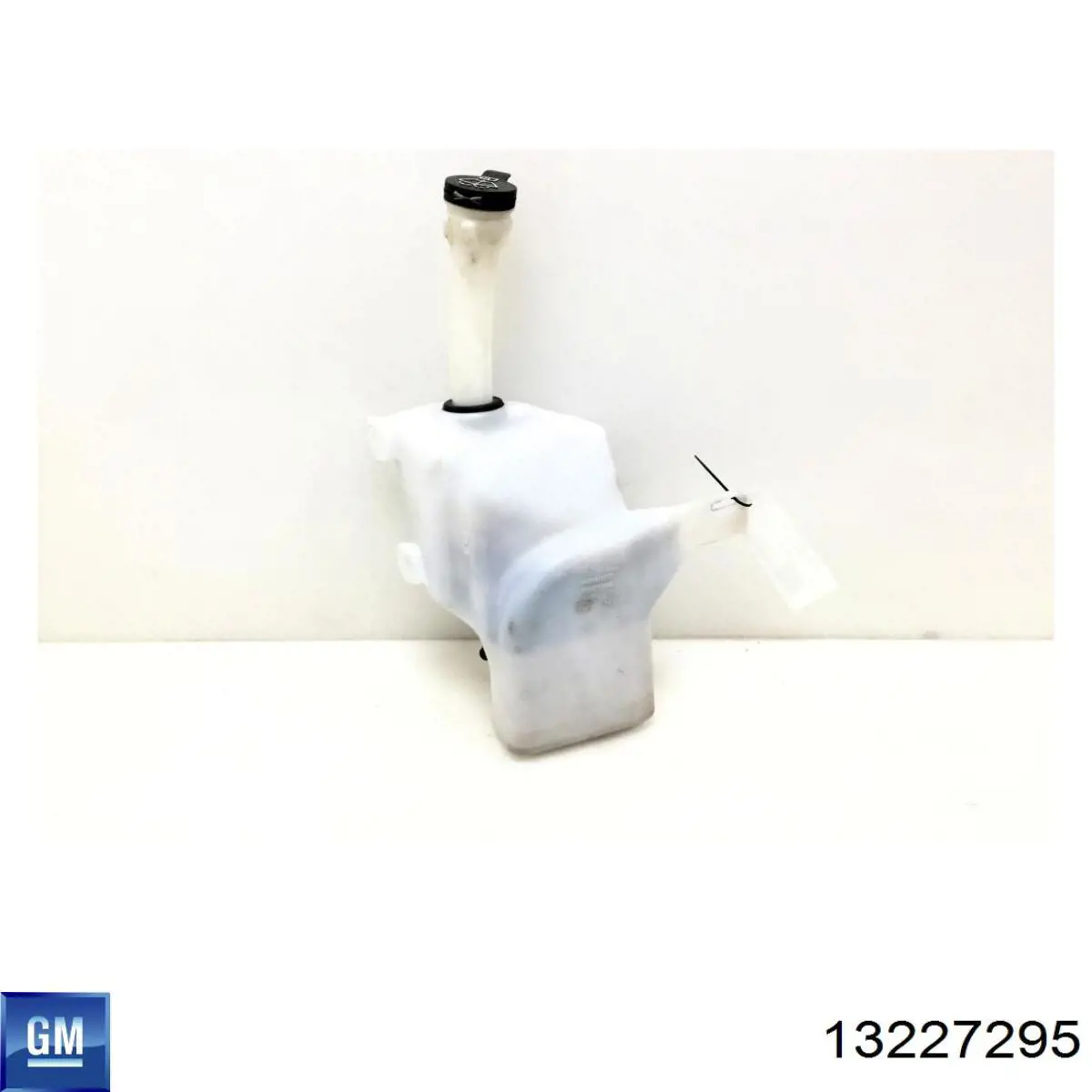 Zbiorniczek spryskiwacza szyb General Motors 13227295 cena, od 22,74 USD