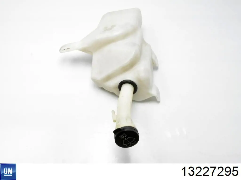 13227295 General Motors Zbiorniczek spryskiwacza szyb