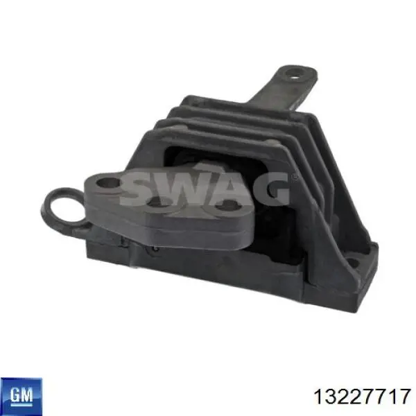 Poduszka (podpora) silnika prawa General Motors 13227717 cena, od 96,74 USD