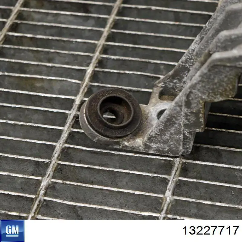 13227717 General Motors Poduszka (podpora) silnika prawa
