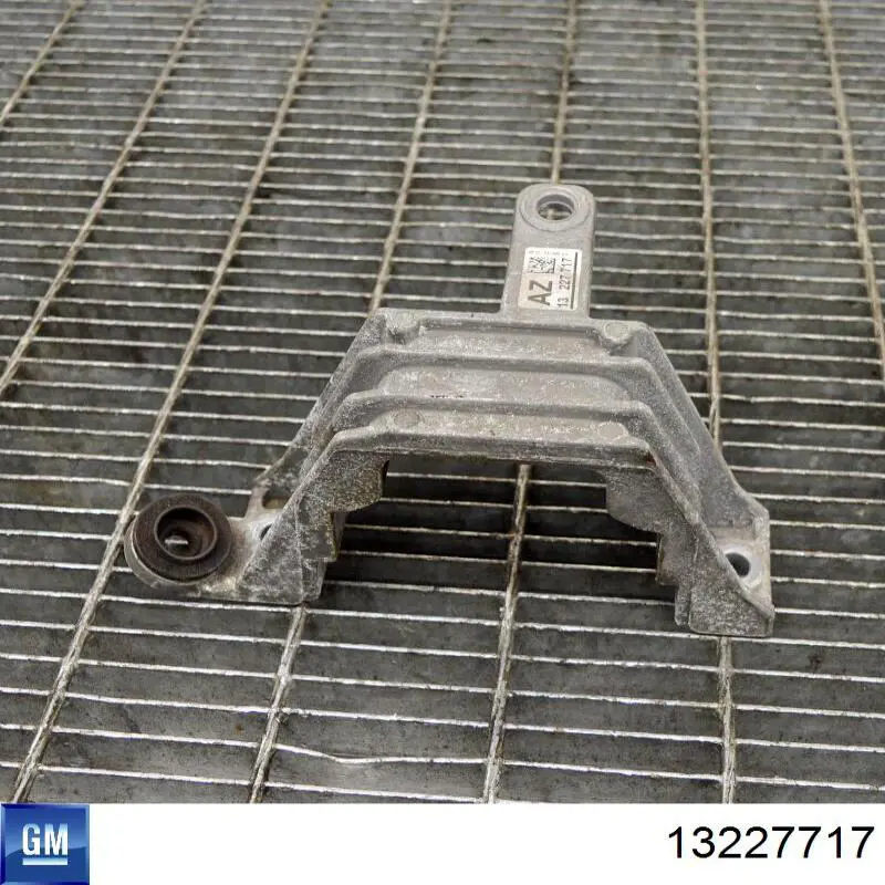 Do koszyka 13227717 General Motors Poduszka (podpora) silnika prawa