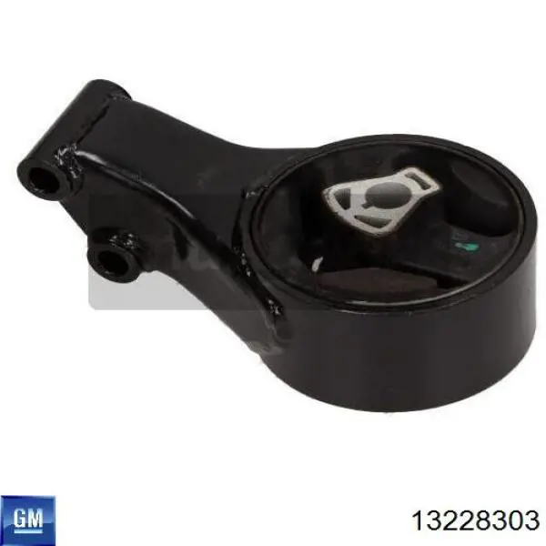 Poduszka (podpora) silnika tylna General Motors 13228303 cena, od 47,74 USD