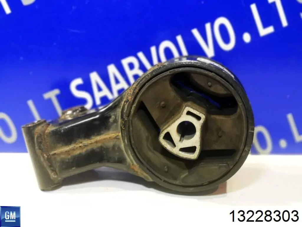 Poduszka (podpora) silnika tylna General Motors 13228303 cena, od 47,74 USD