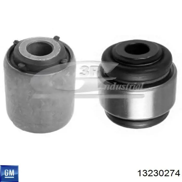 Wahacz zawieszenia tylnego górny lewy/prawy General Motors 13230274 cena, od 37,29 USD