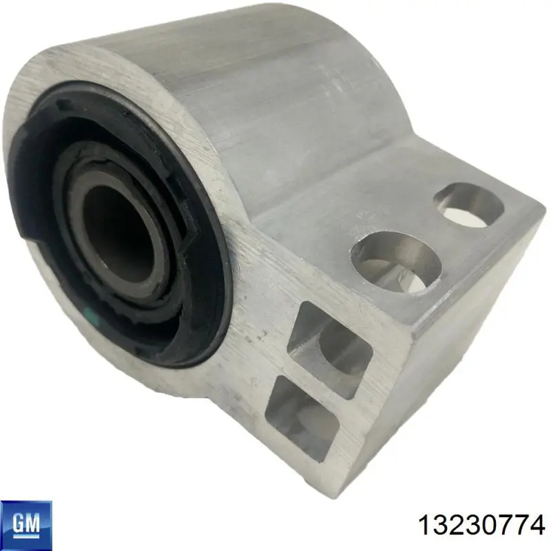 Silentblock przedniego wahacza dolnego General Motors 13230774 cena, od 16,73 USD