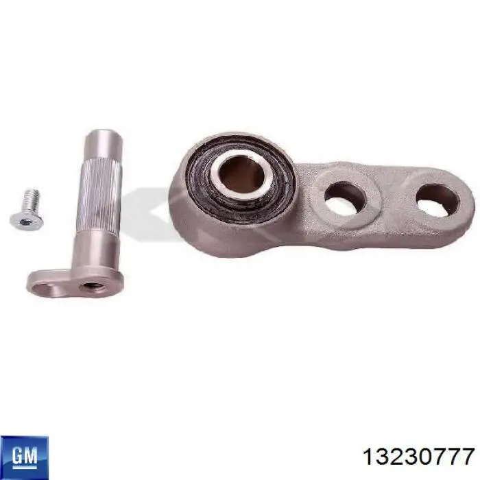 Silentblock czopu przedniego (zwrotnicy) General Motors 13230777 cena, od 70,74 USD