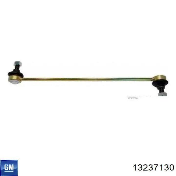 Łącznik stabilizatora przedniego 13237130 General Motors