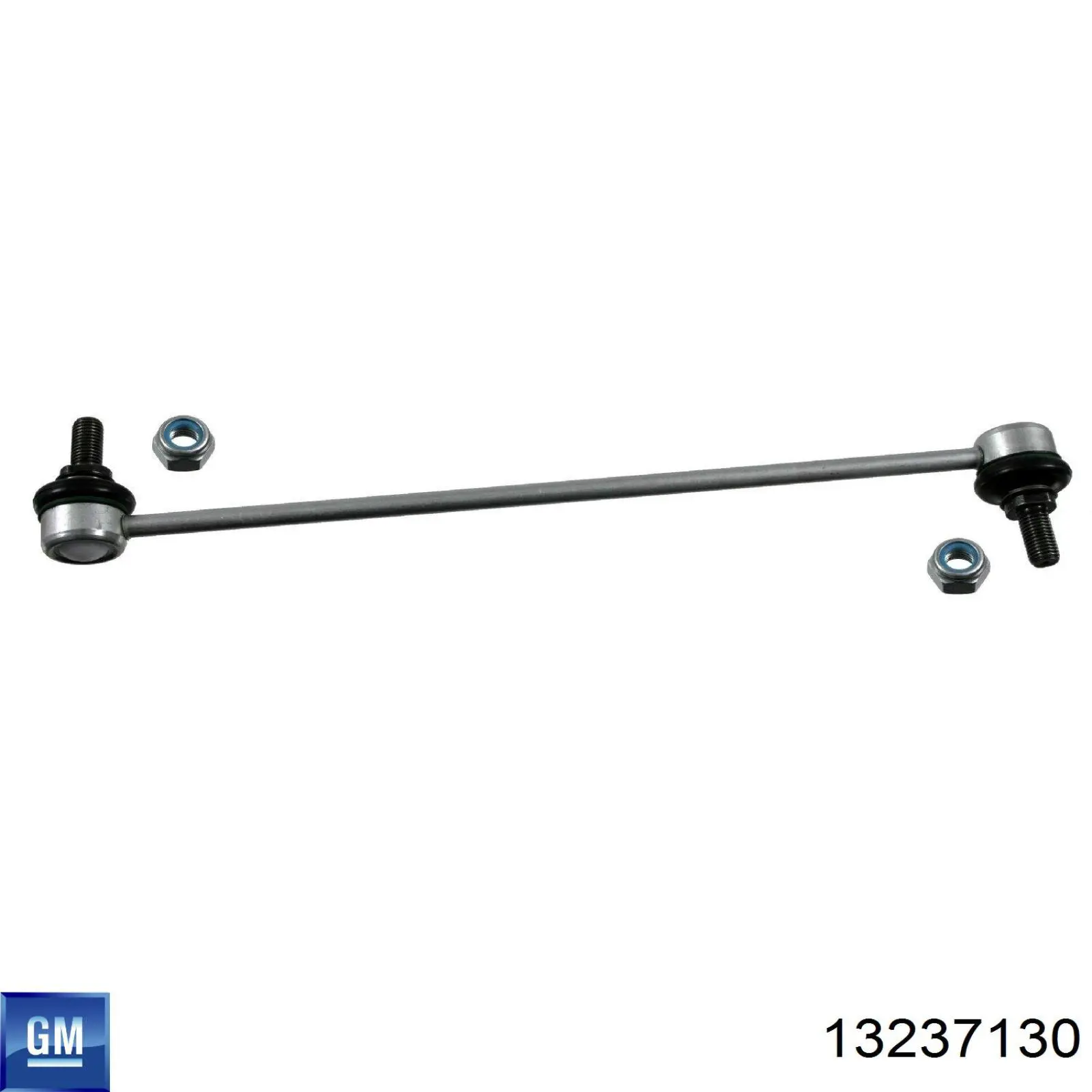 Do koszyka 13237130 General Motors Łącznik stabilizatora przedniego
